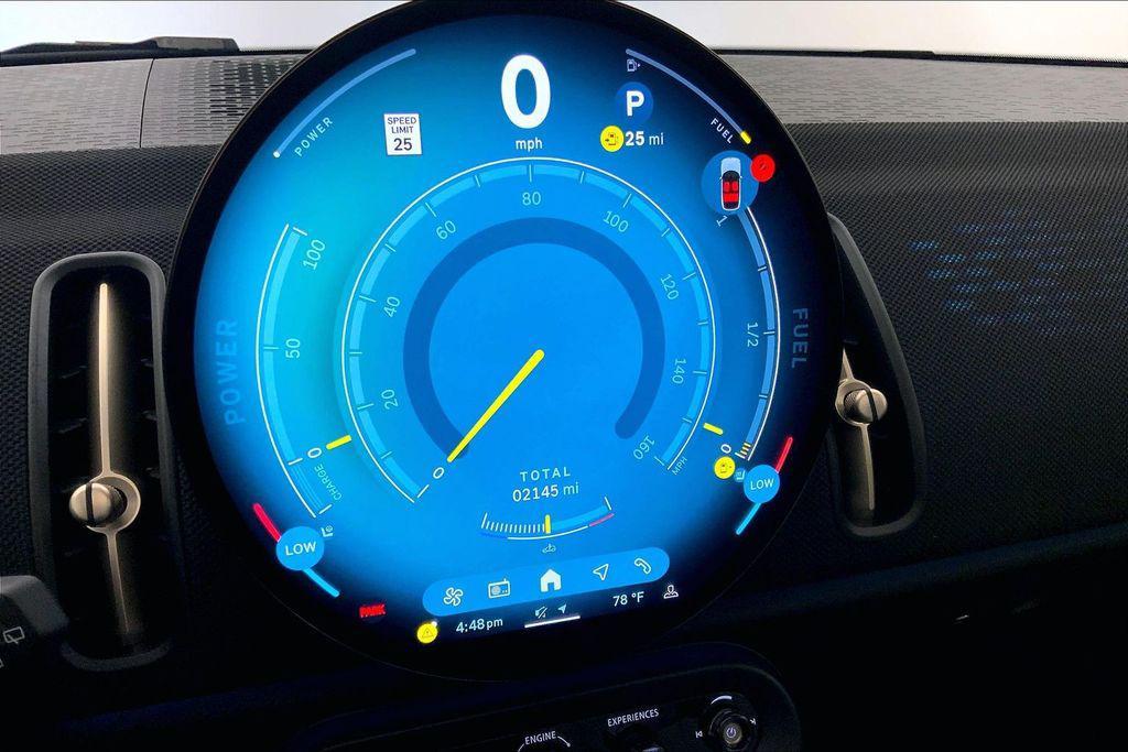 used 2025 MINI Countryman car, priced at $34,398