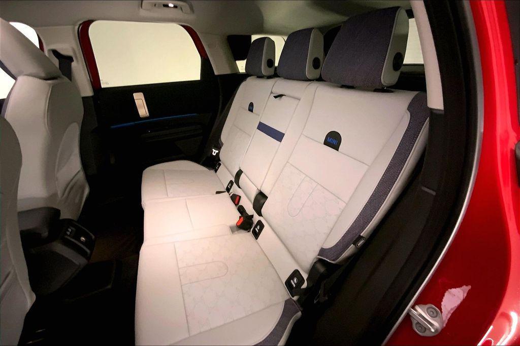 used 2025 MINI Countryman car, priced at $34,398