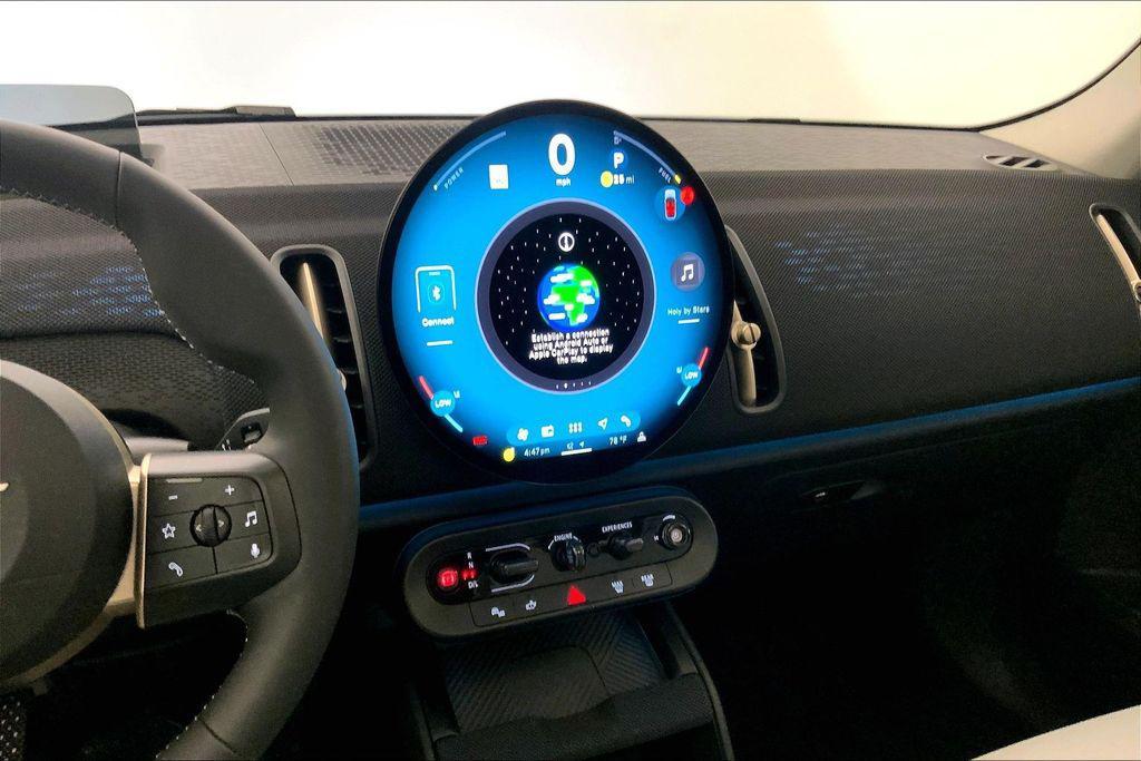 used 2025 MINI Countryman car, priced at $34,398