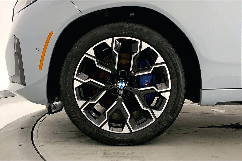 used 2026 BMW X3 car, priced at $65,613