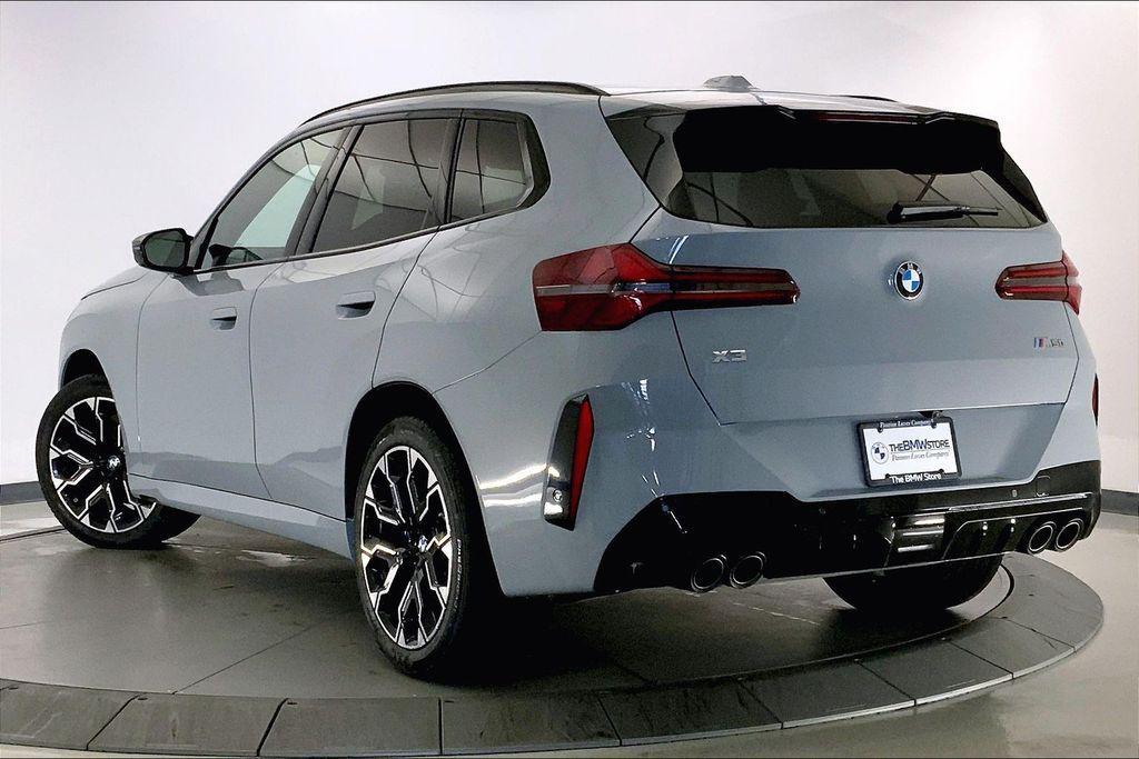 used 2026 BMW X3 car, priced at $65,613