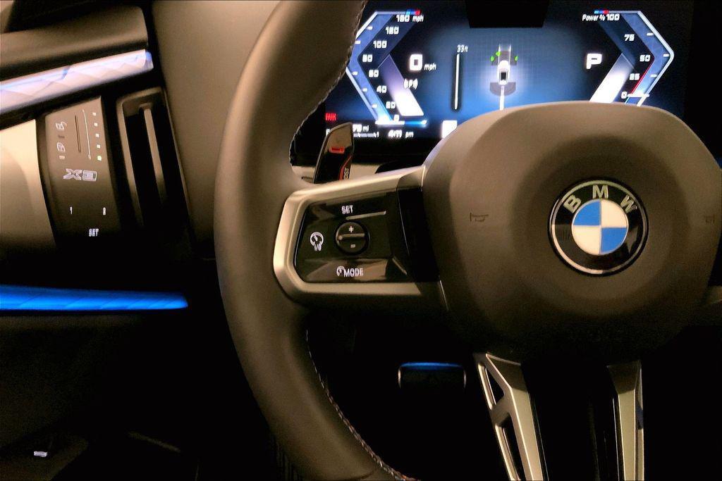 used 2026 BMW X3 car, priced at $65,613