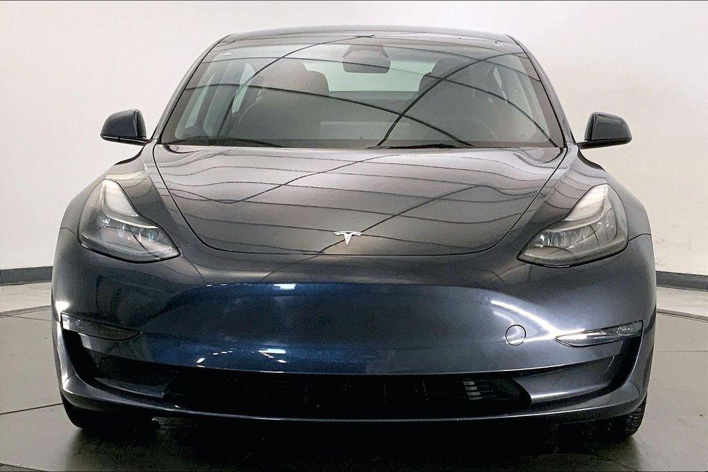 used 2023 Tesla Model 3 car, priced at $32,898