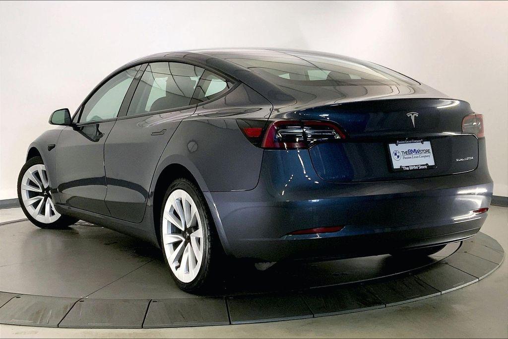 used 2023 Tesla Model 3 car, priced at $32,898