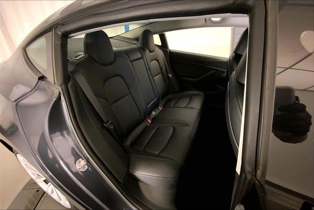 used 2023 Tesla Model 3 car, priced at $32,898