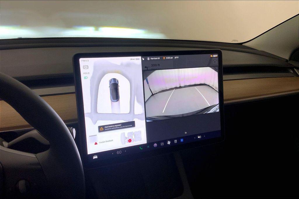 used 2023 Tesla Model 3 car, priced at $32,898