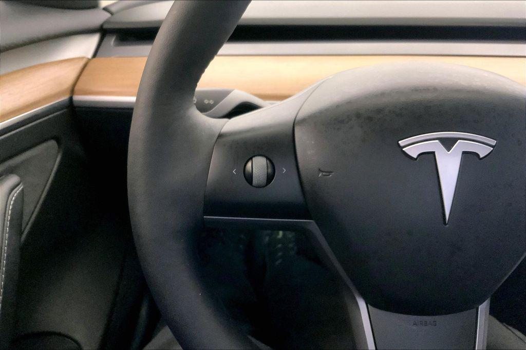 used 2023 Tesla Model 3 car, priced at $32,898
