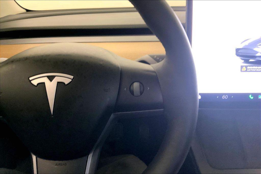 used 2023 Tesla Model 3 car, priced at $32,898