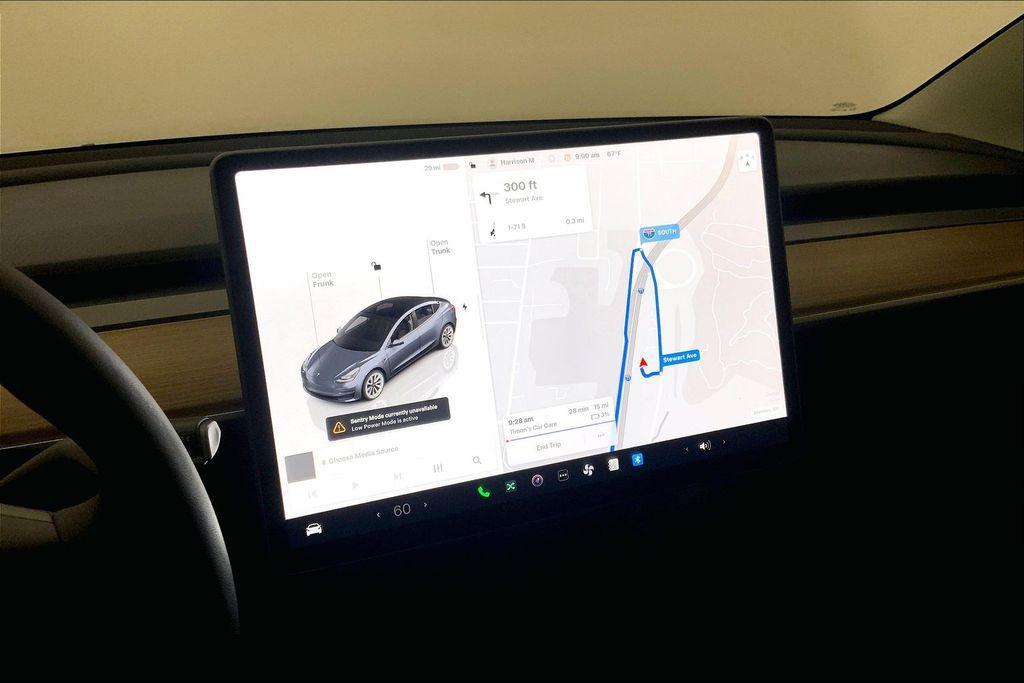 used 2023 Tesla Model 3 car, priced at $32,898