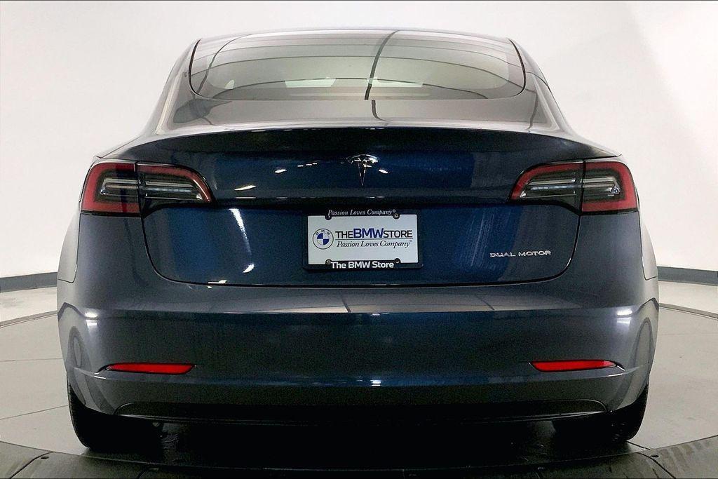 used 2023 Tesla Model 3 car, priced at $32,898