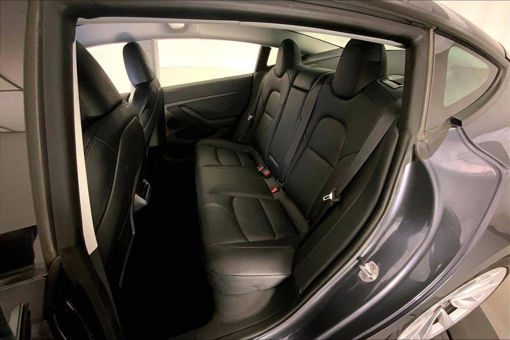 used 2023 Tesla Model 3 car, priced at $32,898