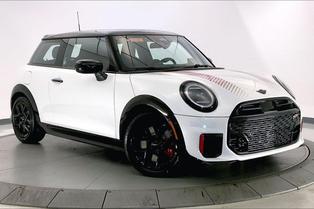 new 2026 MINI Hardtop car, priced at $43,885