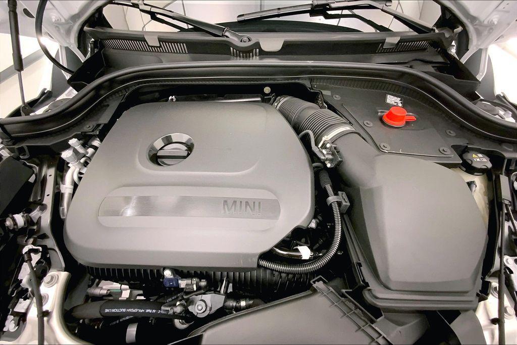 new 2026 MINI Hardtop car, priced at $43,885