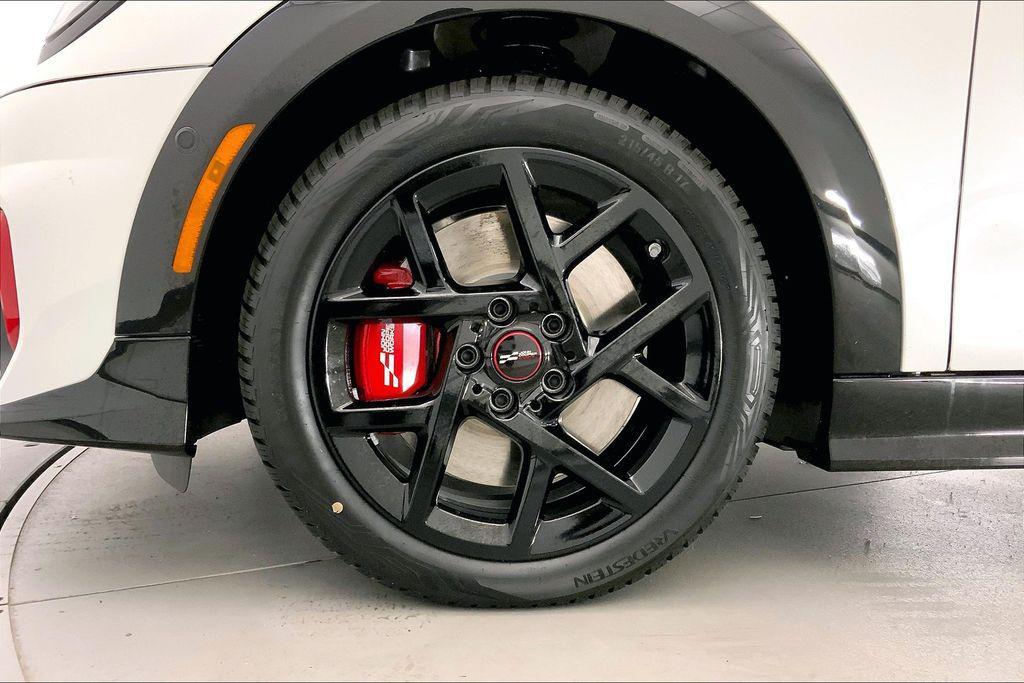 new 2026 MINI Hardtop car, priced at $43,885