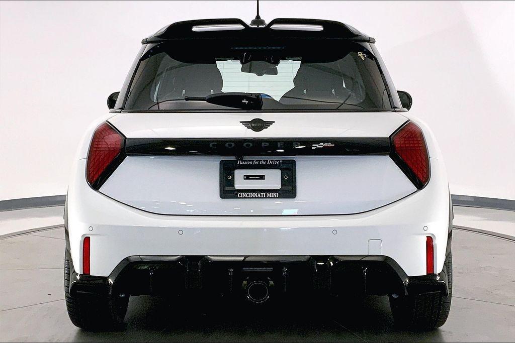 new 2026 MINI Hardtop car, priced at $43,885