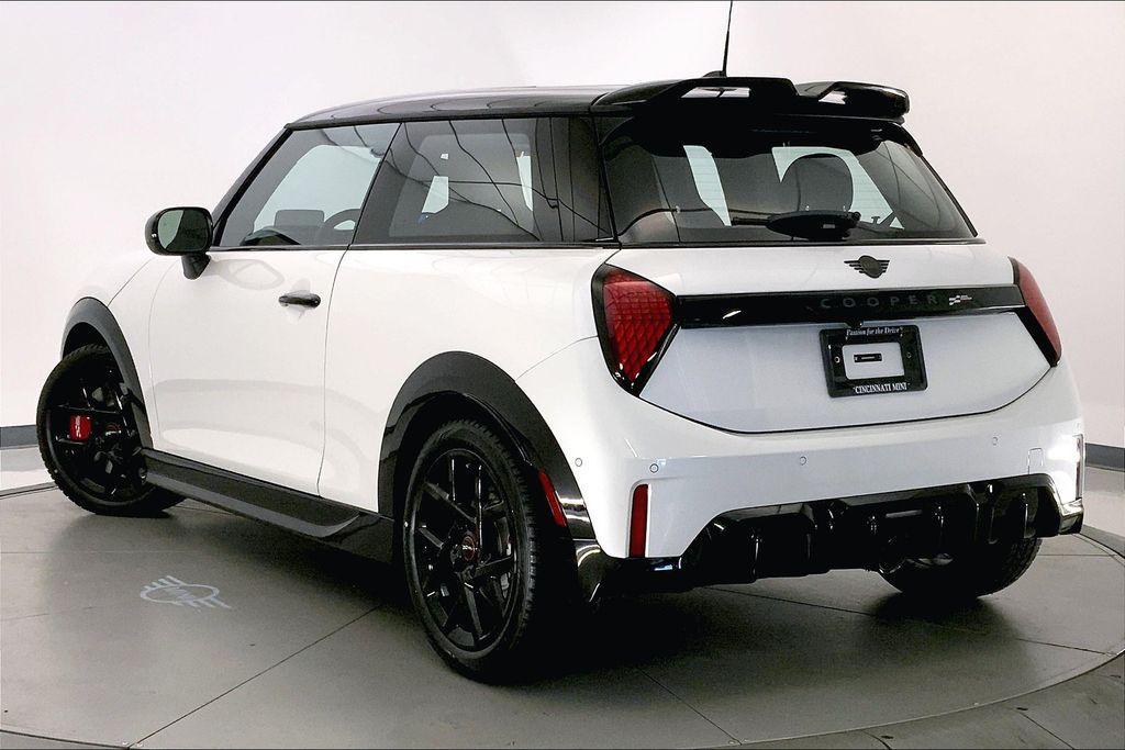 new 2026 MINI Hardtop car, priced at $43,885