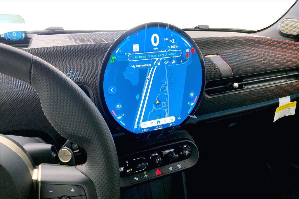 new 2026 MINI Hardtop car, priced at $43,885