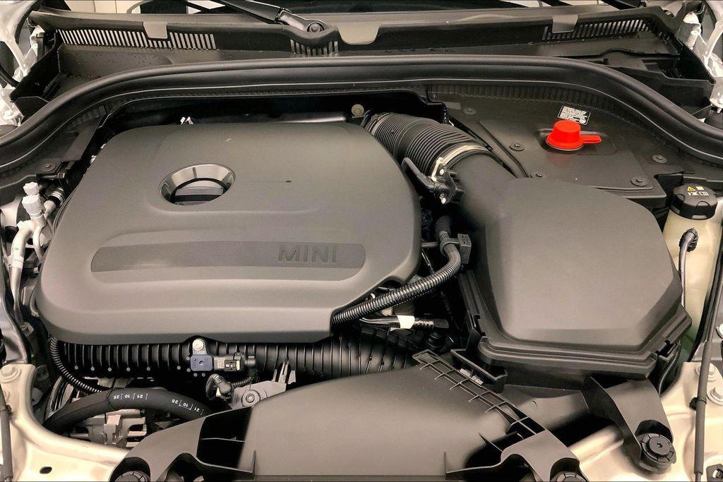 new 2026 MINI Hardtop car, priced at $34,650