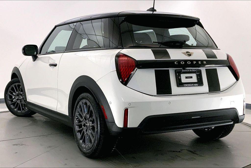 new 2026 MINI Hardtop car, priced at $34,650