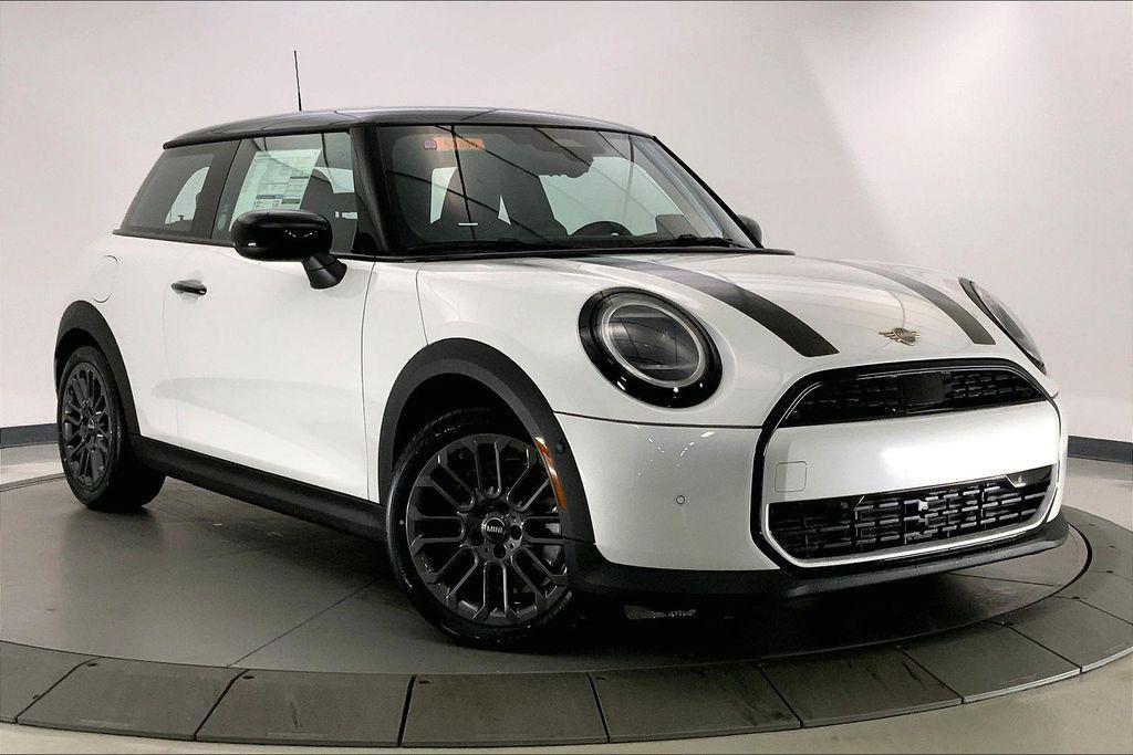 new 2026 MINI Hardtop car, priced at $34,650