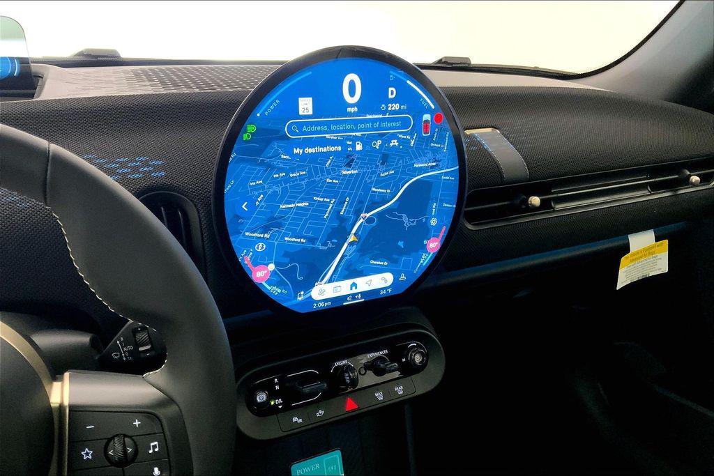 new 2026 MINI Hardtop car, priced at $34,650