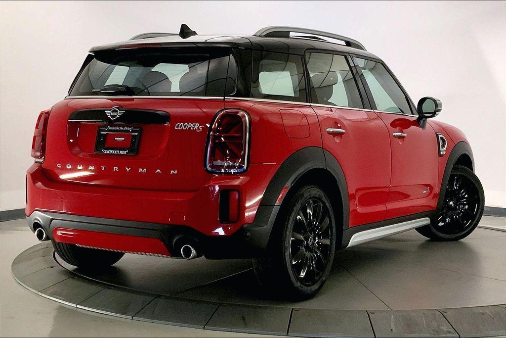 used 2024 MINI Countryman car, priced at $31,898