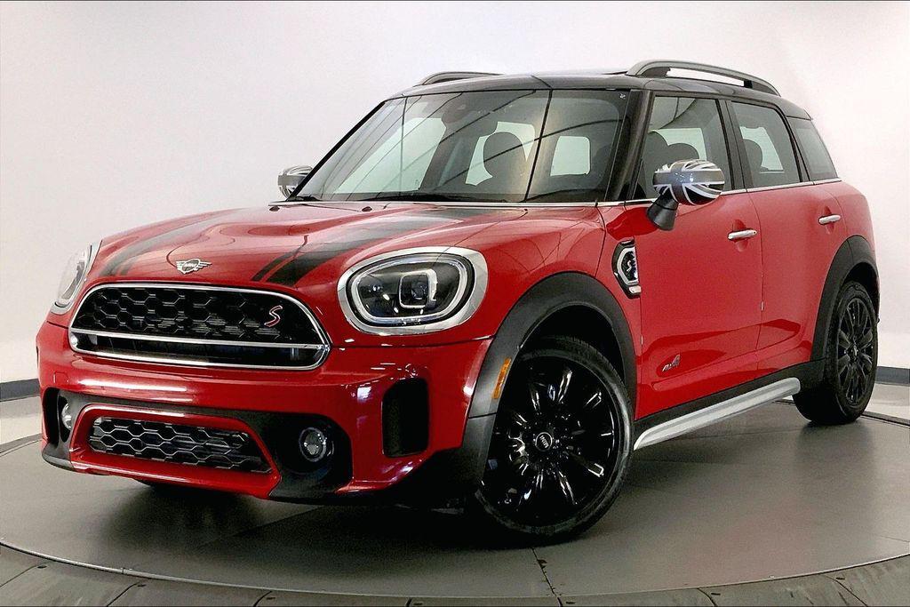 used 2024 MINI Countryman car, priced at $31,898
