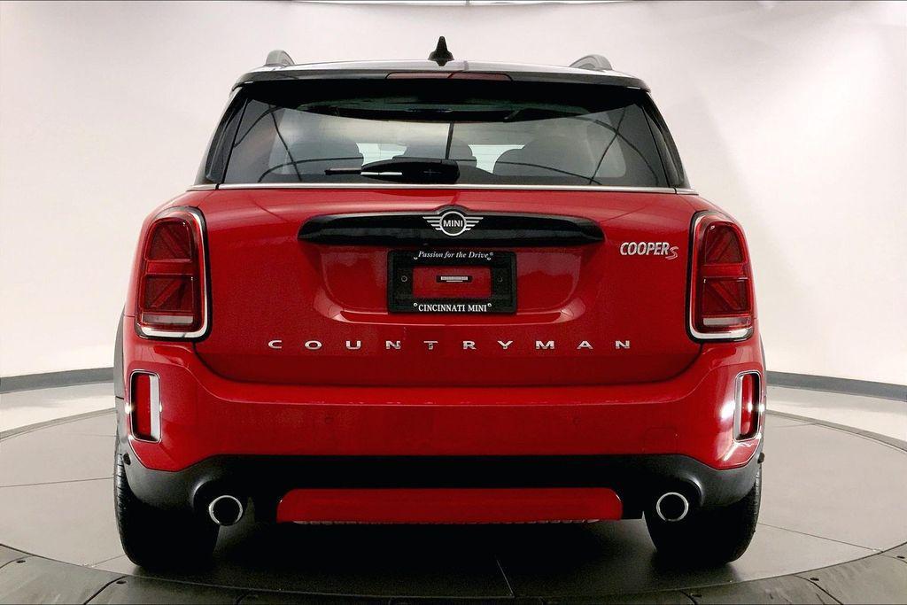used 2024 MINI Countryman car, priced at $31,898