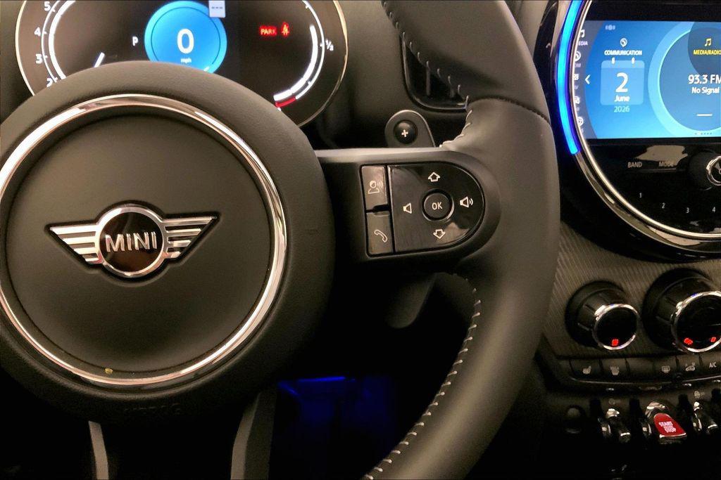 used 2024 MINI Countryman car, priced at $31,898