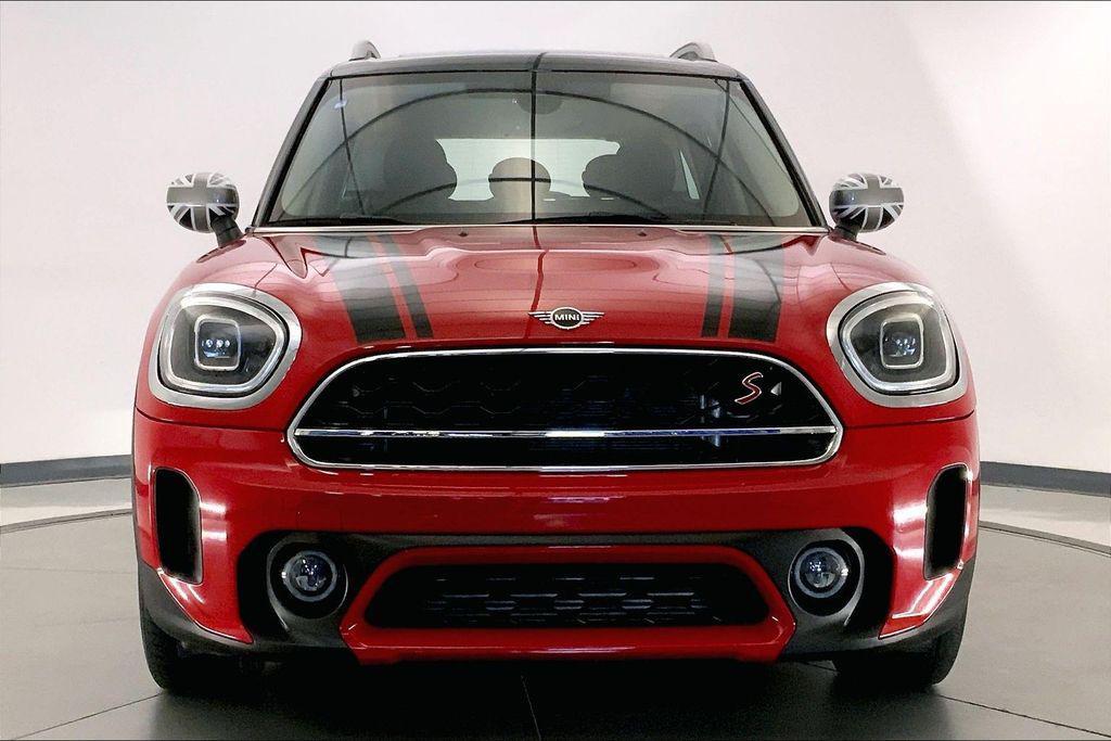 used 2024 MINI Countryman car, priced at $31,898