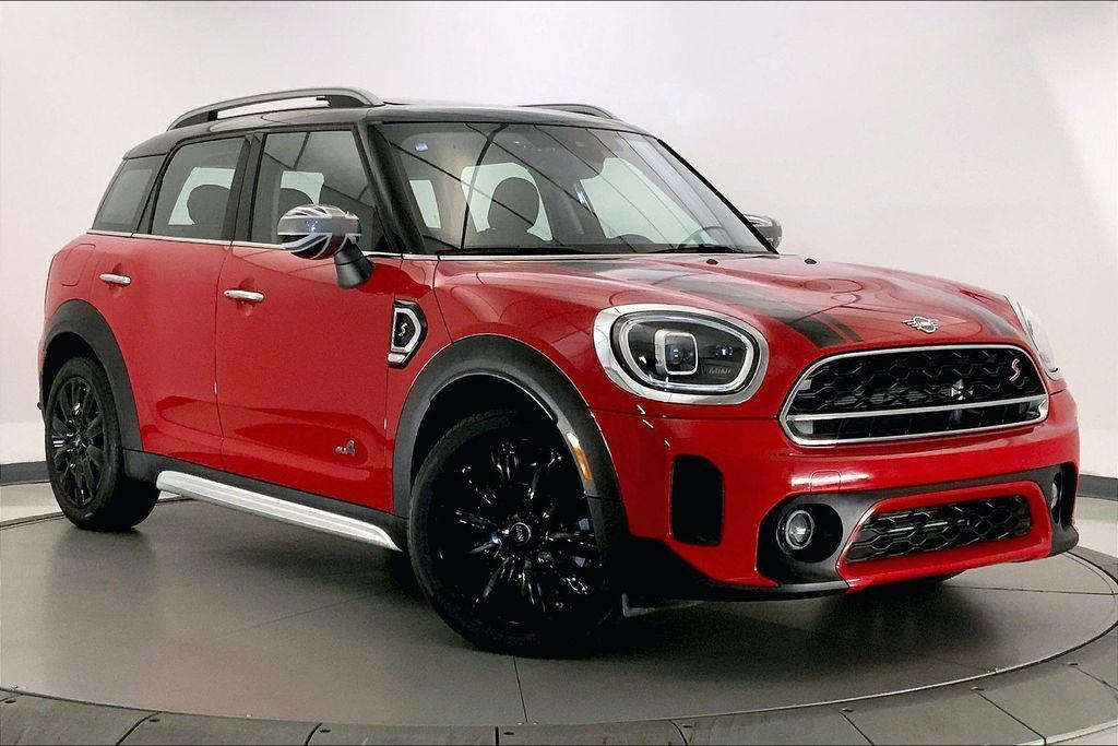 used 2024 MINI Countryman car, priced at $31,898