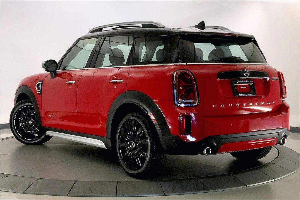 used 2024 MINI Countryman car, priced at $31,898