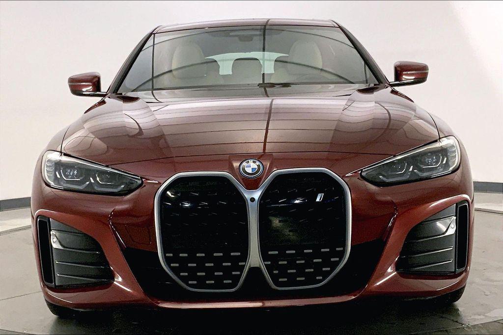 used 2023 BMW i4 Gran Coupe car, priced at $42,523