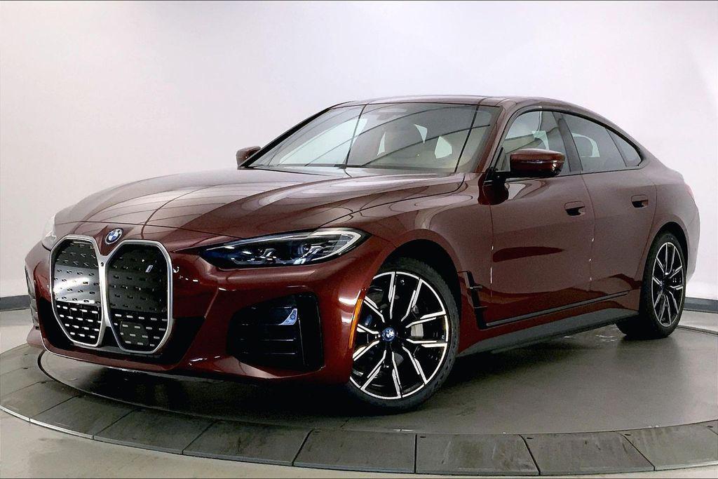 used 2023 BMW i4 Gran Coupe car, priced at $42,523