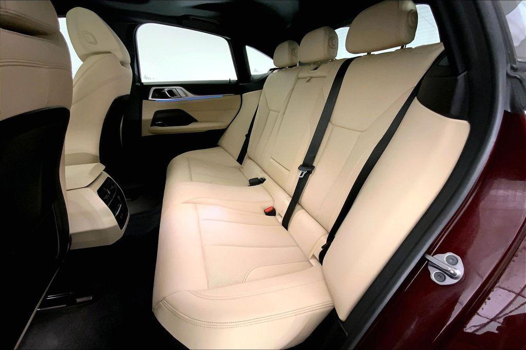 used 2023 BMW i4 Gran Coupe car, priced at $42,523