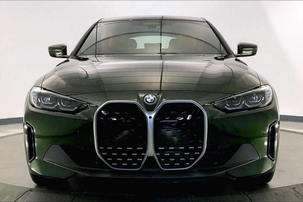 used 2023 BMW i4 Gran Coupe car, priced at $37,891