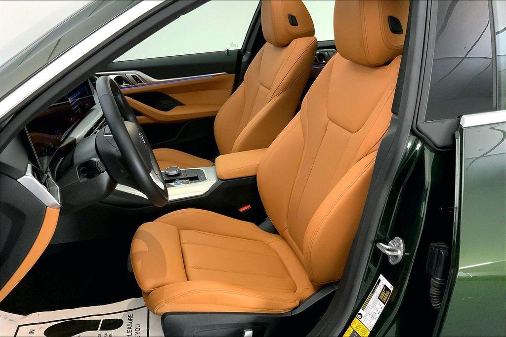 used 2023 BMW i4 Gran Coupe car, priced at $37,891