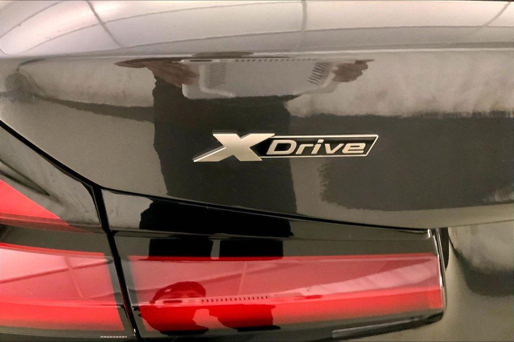 used 2022 BMW M550 car, priced at $46,393