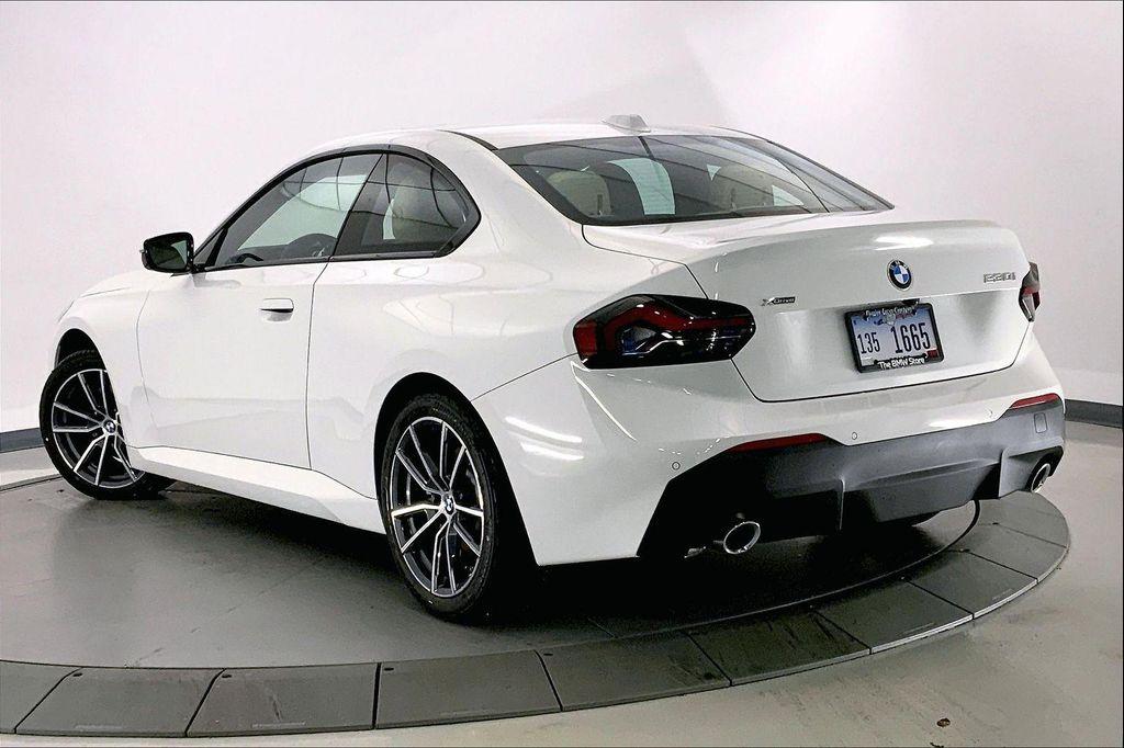 new 2025 BMW 230 car, priced at $49,185