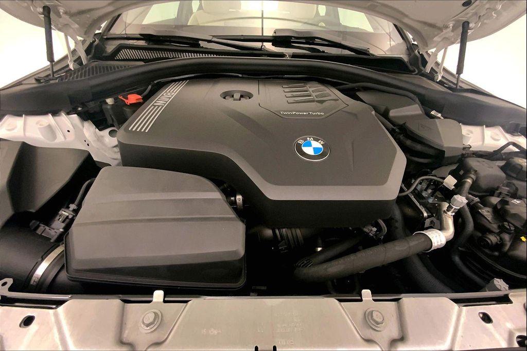 new 2025 BMW 230 car, priced at $49,185