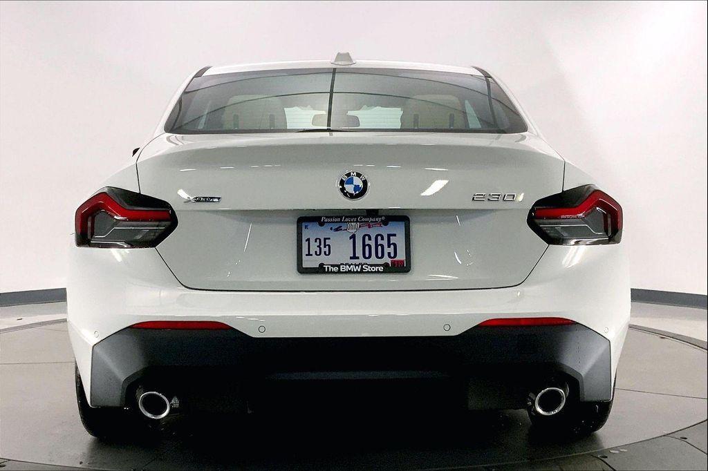new 2025 BMW 230 car, priced at $49,185
