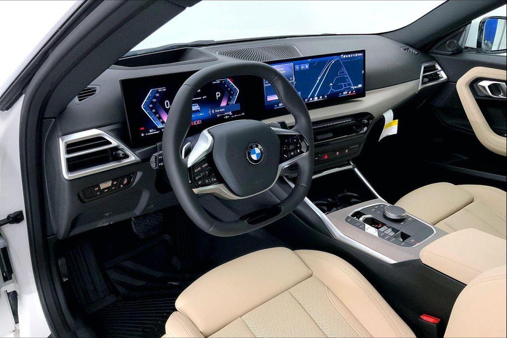 new 2025 BMW 230 car, priced at $49,185