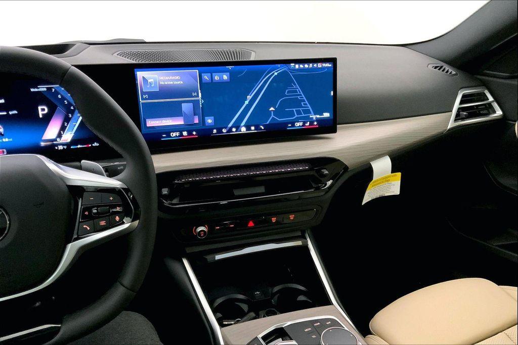 new 2025 BMW 230 car, priced at $49,185