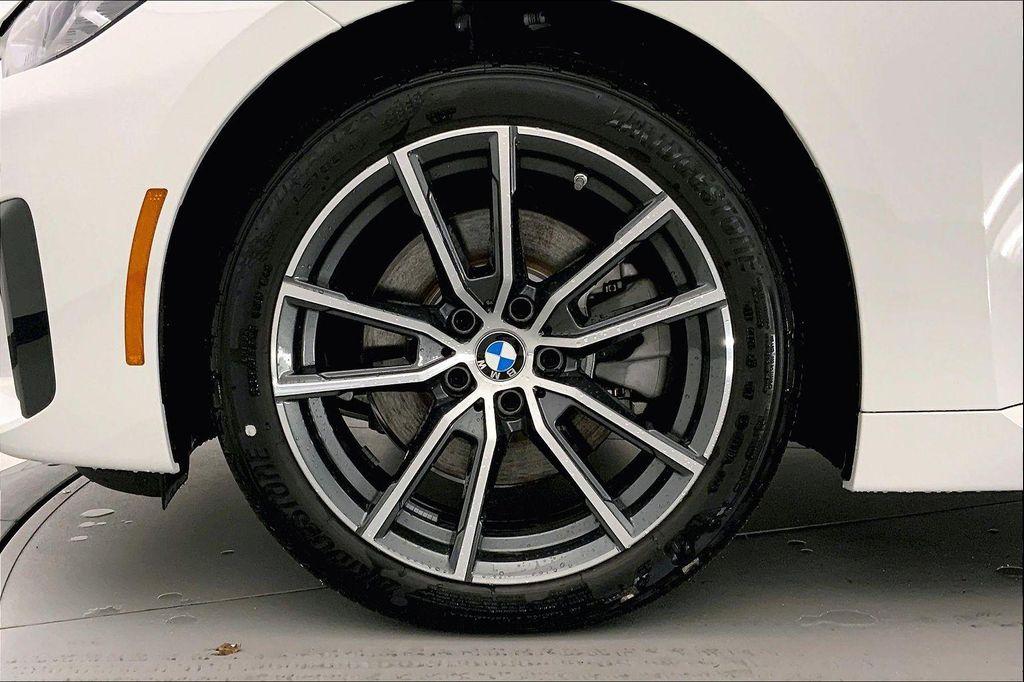 new 2025 BMW 230 car, priced at $49,185