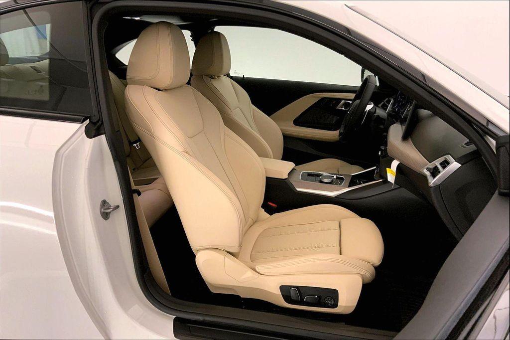 new 2025 BMW 230 car, priced at $49,185