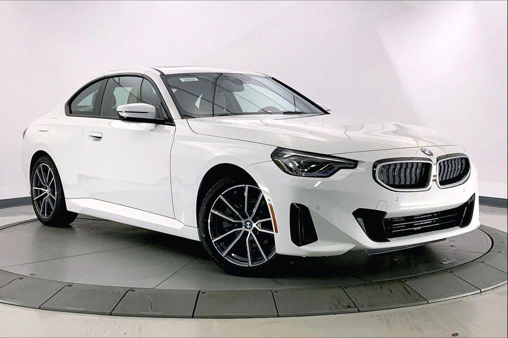 new 2025 BMW 230 car, priced at $49,185