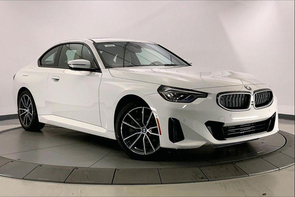 new 2025 BMW 230 car, priced at $49,185
