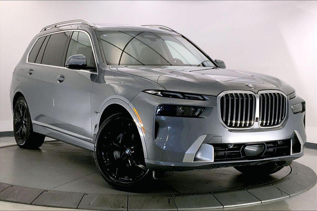 used 2024 BMW X7 car, priced at $67,925