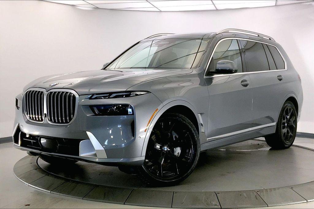 used 2024 BMW X7 car, priced at $67,925