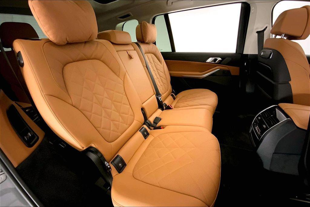 used 2024 BMW X7 car, priced at $67,925